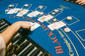 sambal888 Blackjack Tempat Duduk Terhad
